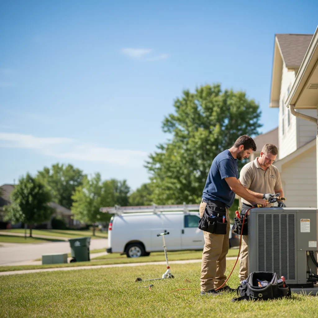 AC Repair in Hercules